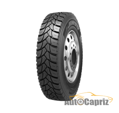 Грузовые шины Jinyu JD758 (ведущая ось) 13.00 R22.5 156/150J 20PR 
